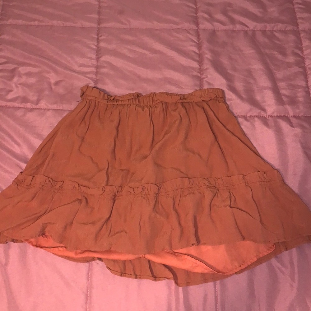 WISHLIST, size S, burnt orange